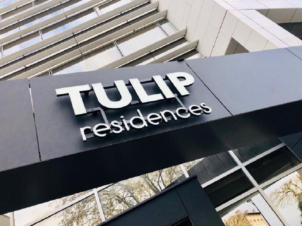 Tulip Residences Joinville-Le-Pont Exterior foto